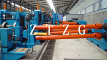 Máquina para fabricación de tubos ,  508