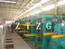 Máquina para fabricación de tubos ,  660