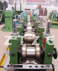 Máquina para fabricación de tubos ,  76