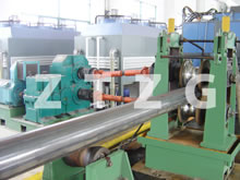 Máquina para fabricación de tubos ,  219